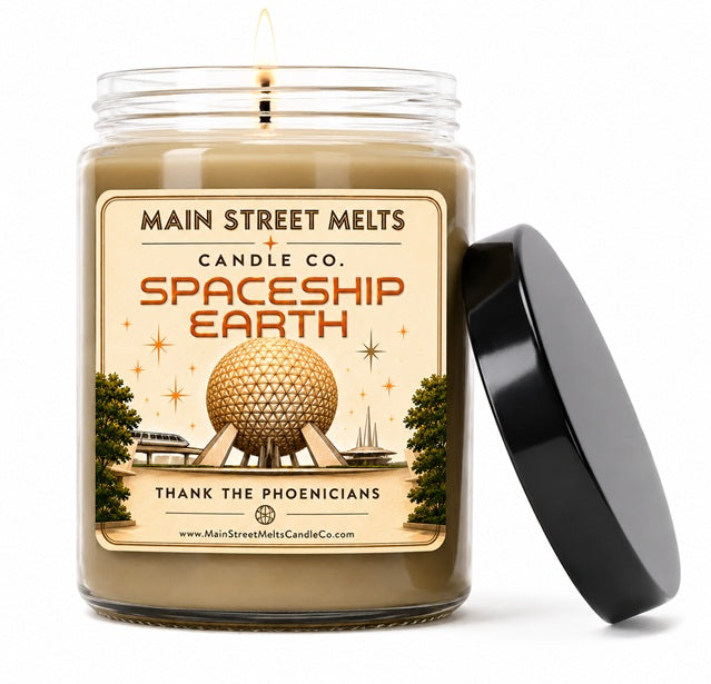 Spaceship Earth Collection | Disney Inspired Fragrance