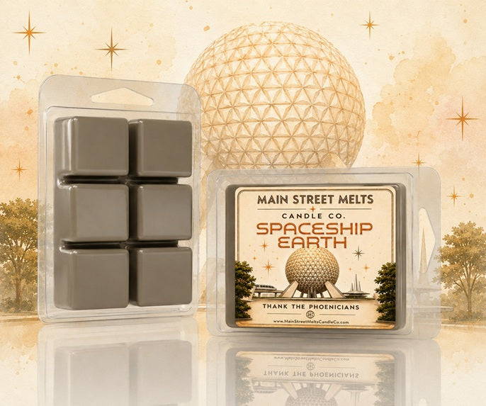 Spaceship Earth Collection | Disney Inspired Fragrance