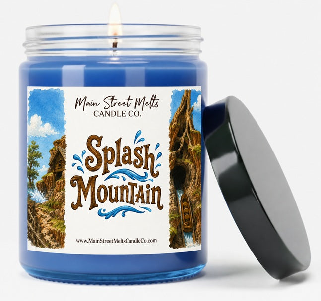 Splash Mountain Collection | Disney Inspired Fragrance
