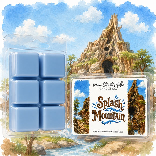 Splash Mountain Collection | Disney Inspired Fragrance