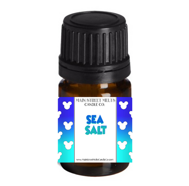 SEA SALT Fragrance Oil 5mL