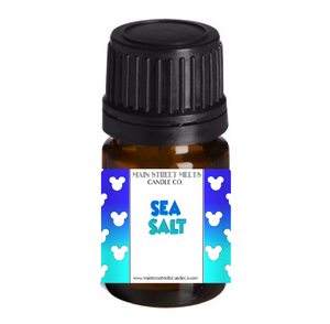 SEA SALT Fragrance Oil 5mL