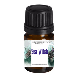 SEA WITCH Fragrance Oil 5mL