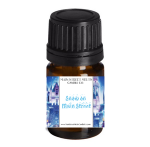 SNOW ON MAIN STREET Fragrance Oil 5mL