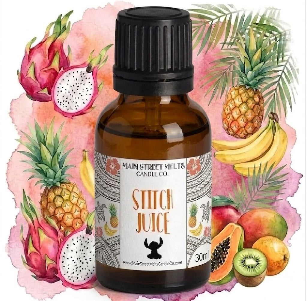 Stitch Juice Collection | Disney Inspired Fragrance