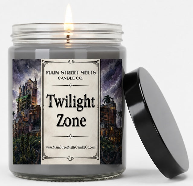 Twilight Zone Collection | Disney Tower of Terror Inspired Fragrance