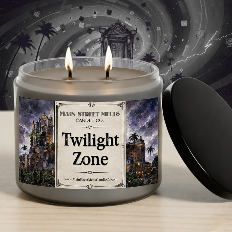 Twilight Zone Collection | Disney Tower of Terror Inspired Fragrance