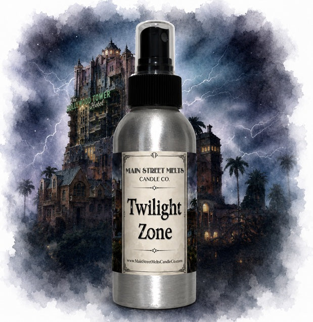Twilight Zone Collection | Disney Tower of Terror Inspired Fragrance