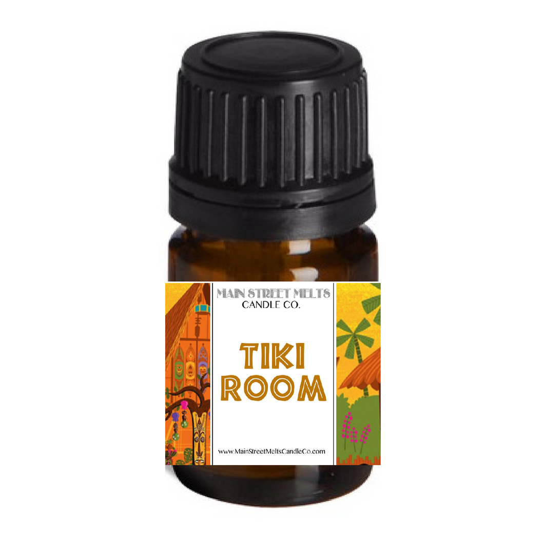 TIKI ROOM Fragrance Oil 5mL