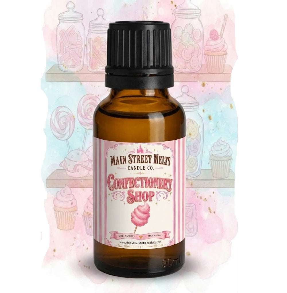 Confectionery Shop Collection | Disney Inspired Fragrance