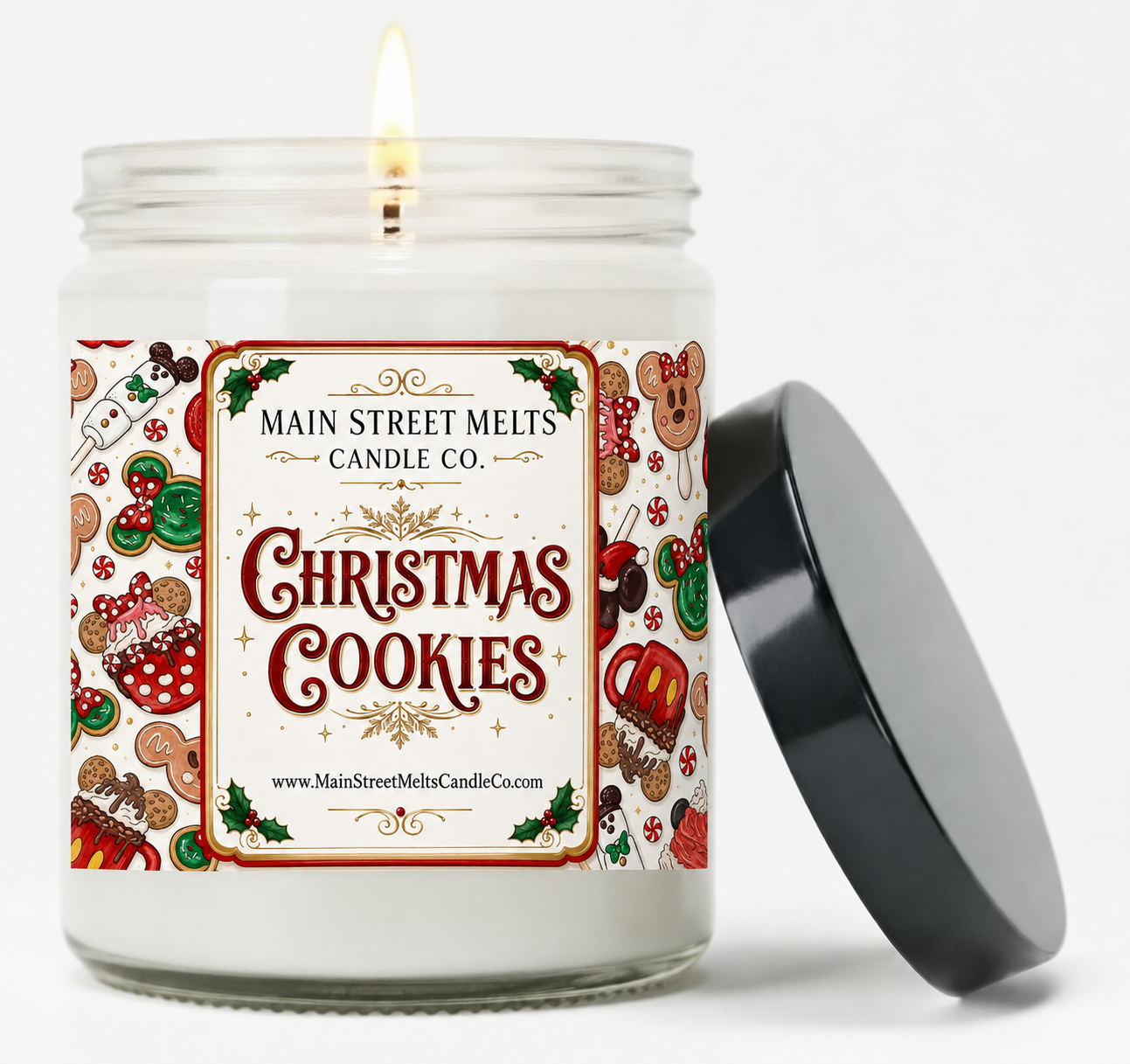Christmas Cookies Collection | Disney Inspired Fragrance