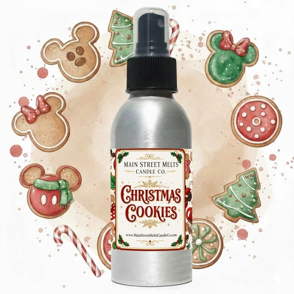 Christmas Cookies Collection | Disney Inspired Fragrance