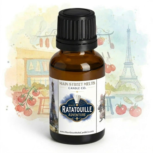 Remy's Ratatouille Adventure | Disney Inspired Fragrance Oil for Diffuser