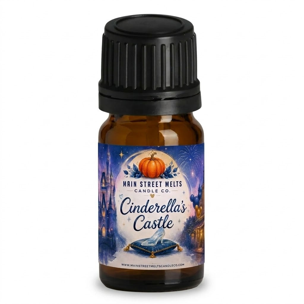 Cinderella's Castle Collection | Disney Inspired Fragrance