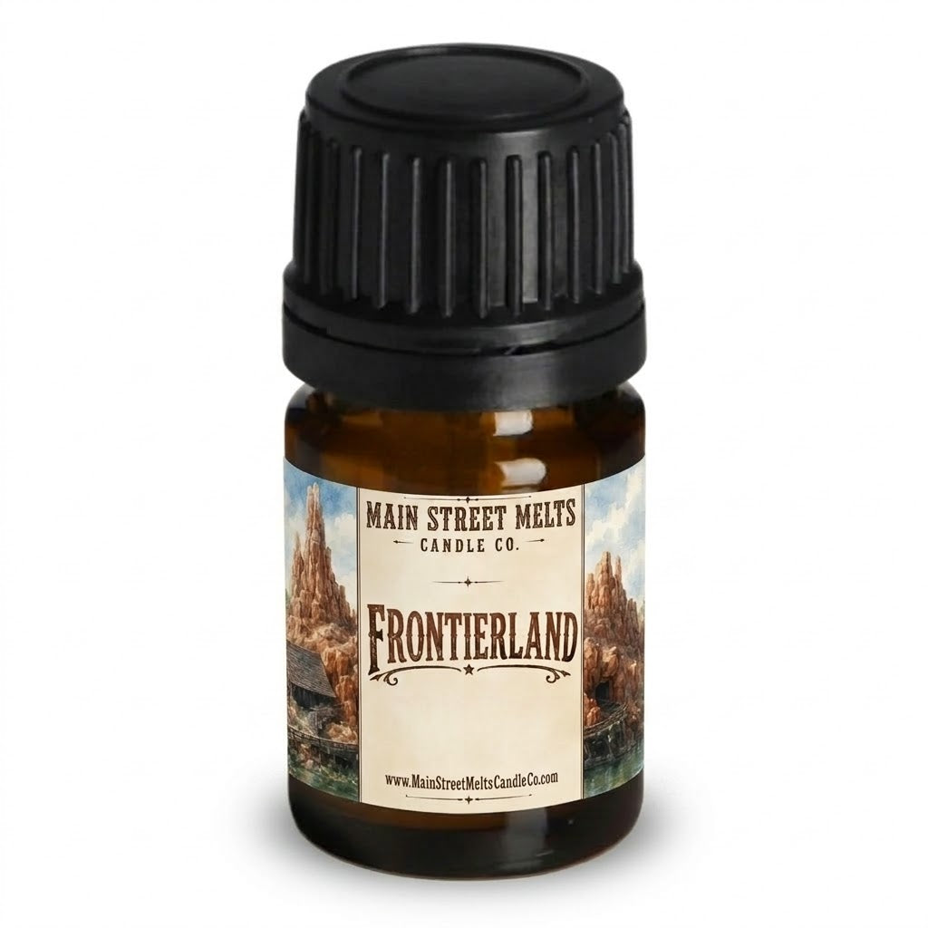 Frontierland Collection | Disney Inspired Fragrance