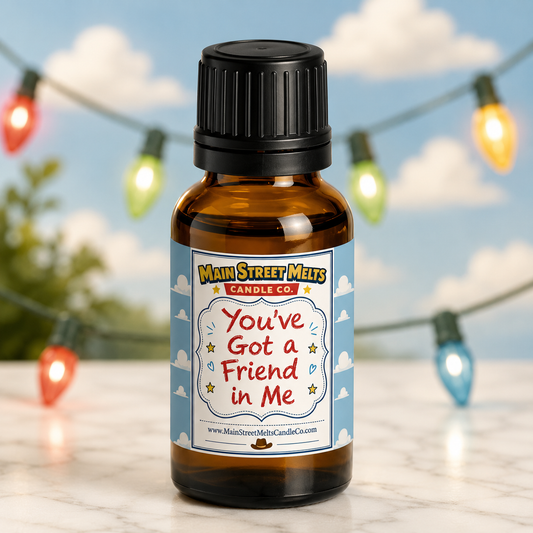 You've Got a Friend in Me | Disney Inspired Fragrance Oil for Diffuser