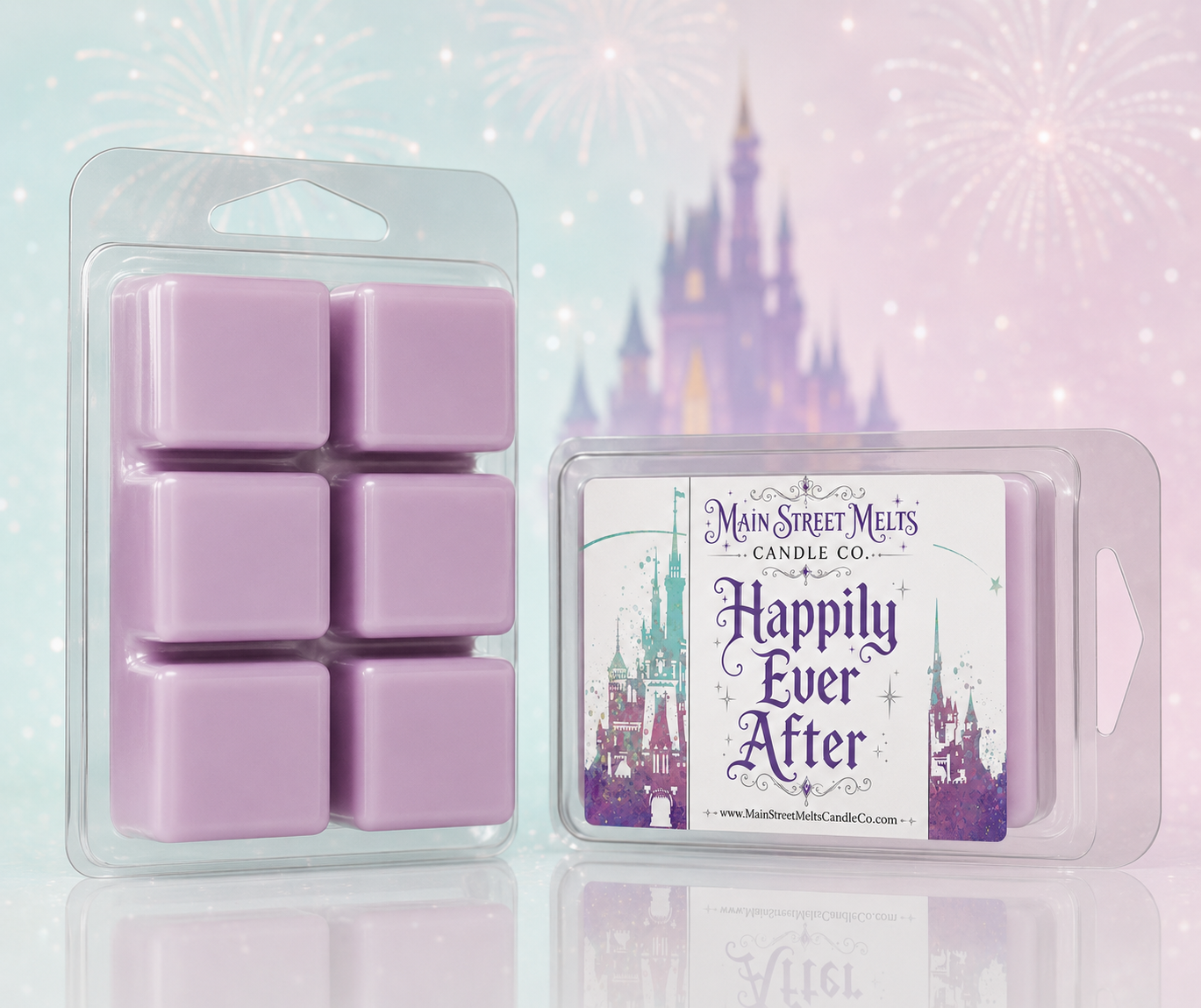Happily Ever After Collection | Disney Inspired Fragrance