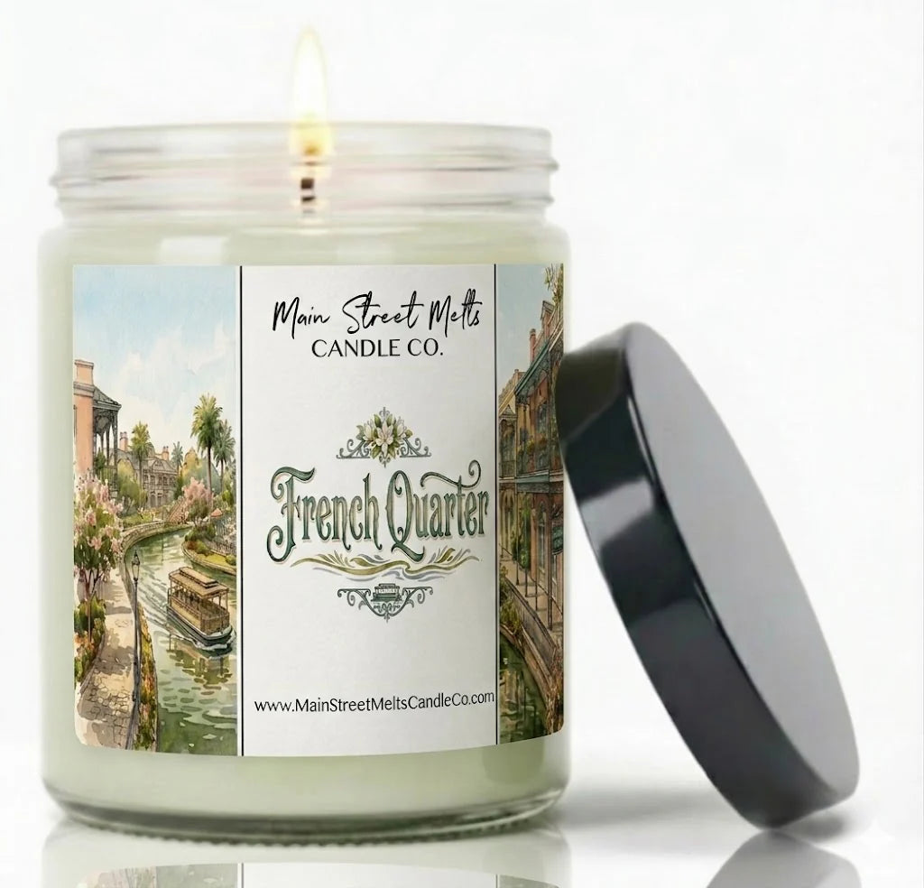 French Quarter Collection | Disney Resort Inspired Fragrance