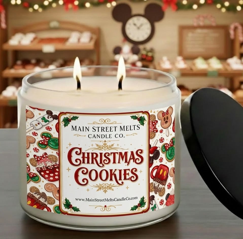Christmas Cookies Collection | Disney Inspired Fragrance