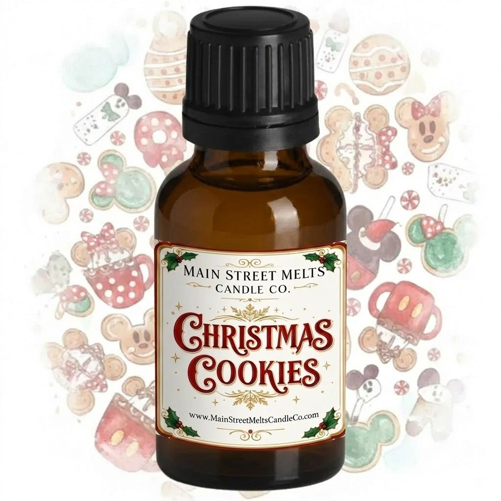 Christmas Cookies Collection | Disney Inspired Fragrance