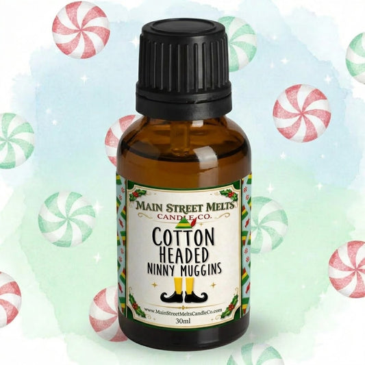 Cotton Headed Ninny Muggins | Disney Inspired Fragrance Oil for Diffuser