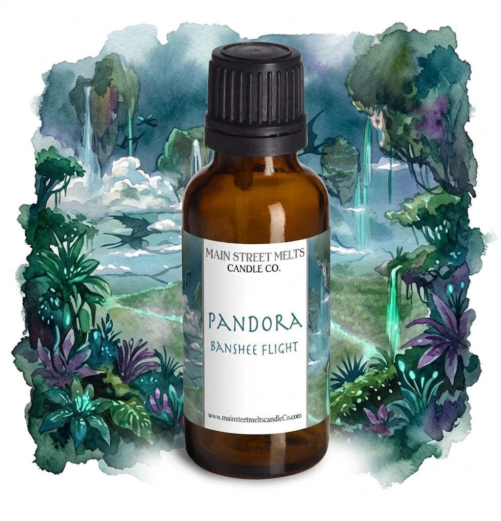 Pandora Banshee Flight Collection | Disney Inspired Fragrance