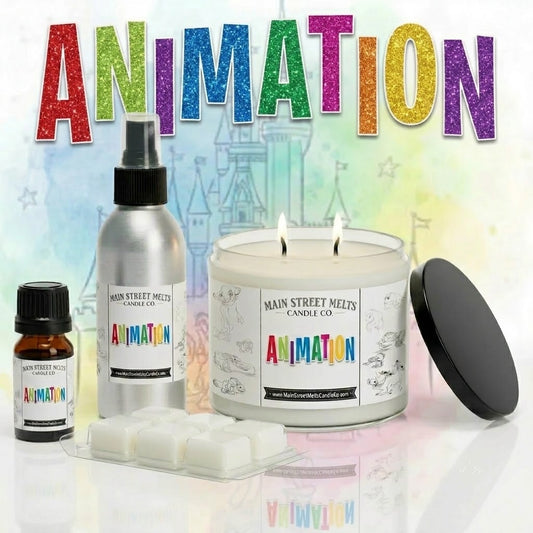 Art of Animation Collection | Disney Inspired Fragrance