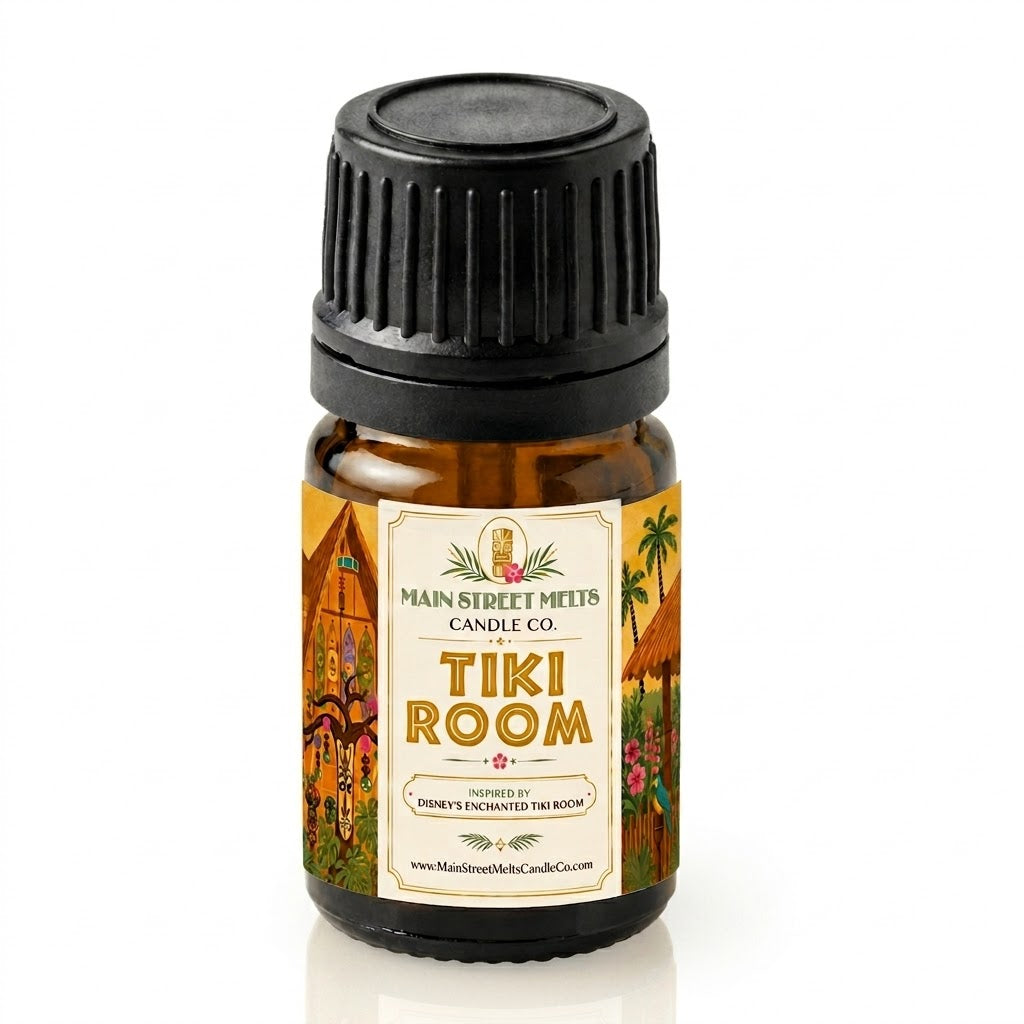 Tiki Room Collection | Disney Inspired Fragrance
