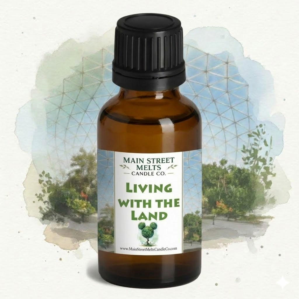 Living with the Land Collection | Disney Inspired Fragrance