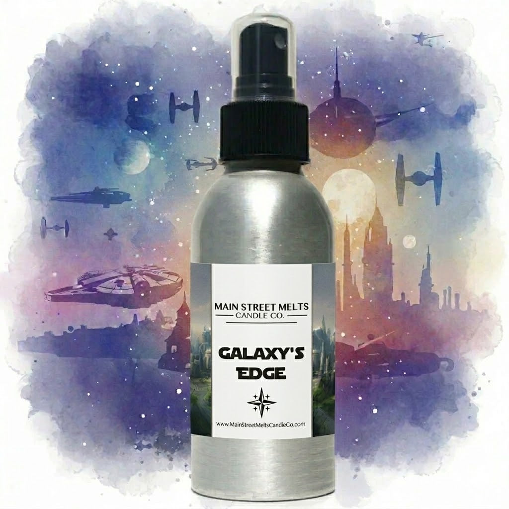Galaxys Edge Collection | Star Wars Inspired Fragrance