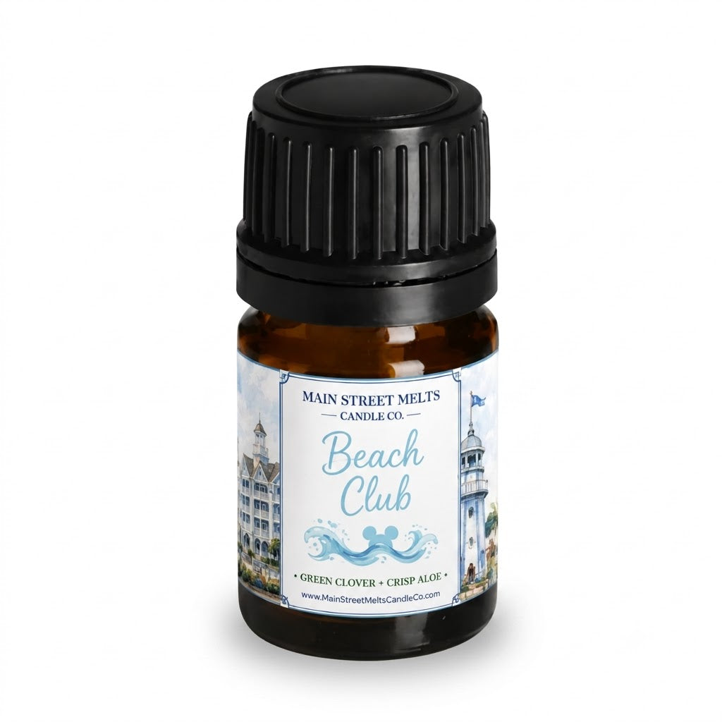 Beach Club Collection | Disney Inspired Fragrance