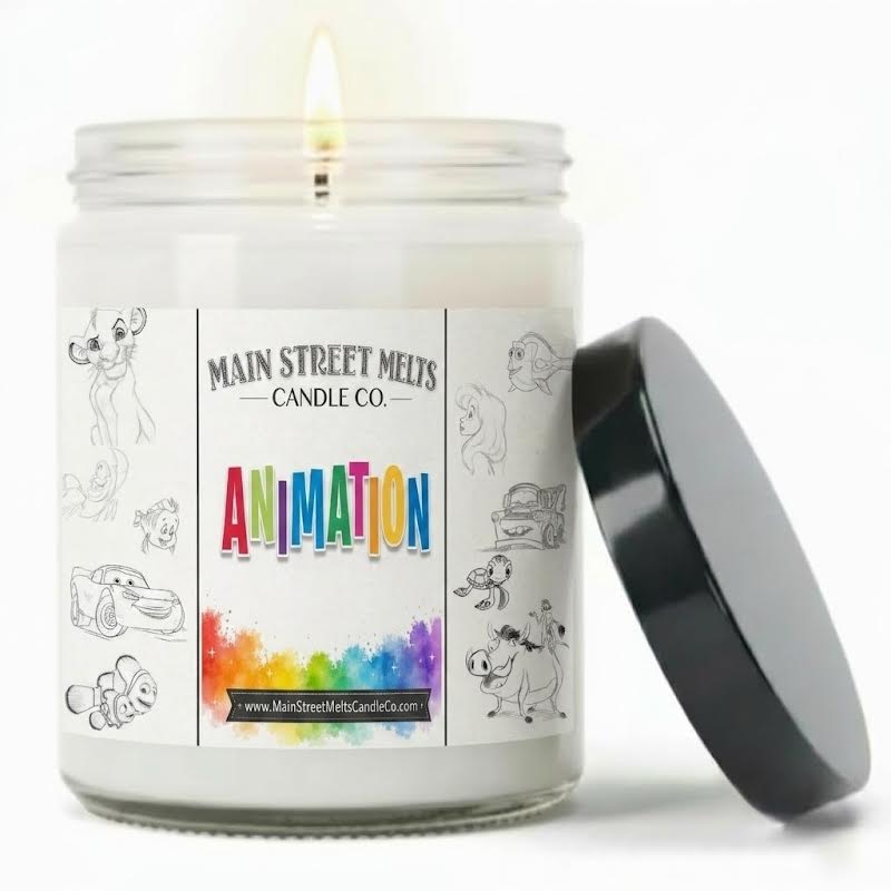 Art of Animation Collection | Disney Inspired Fragrance