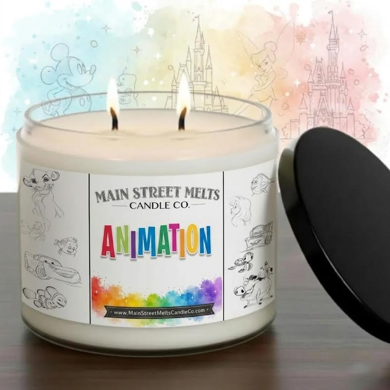 Art of Animation Collection | Disney Inspired Fragrance