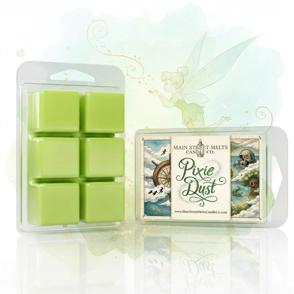 Pixie Dust Collection | Disney Inspired Fragrance