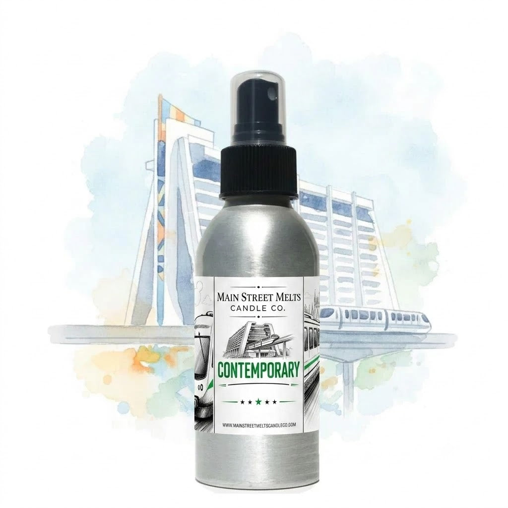 Contemporary Collection | Disney Resort Inspired Fragrance