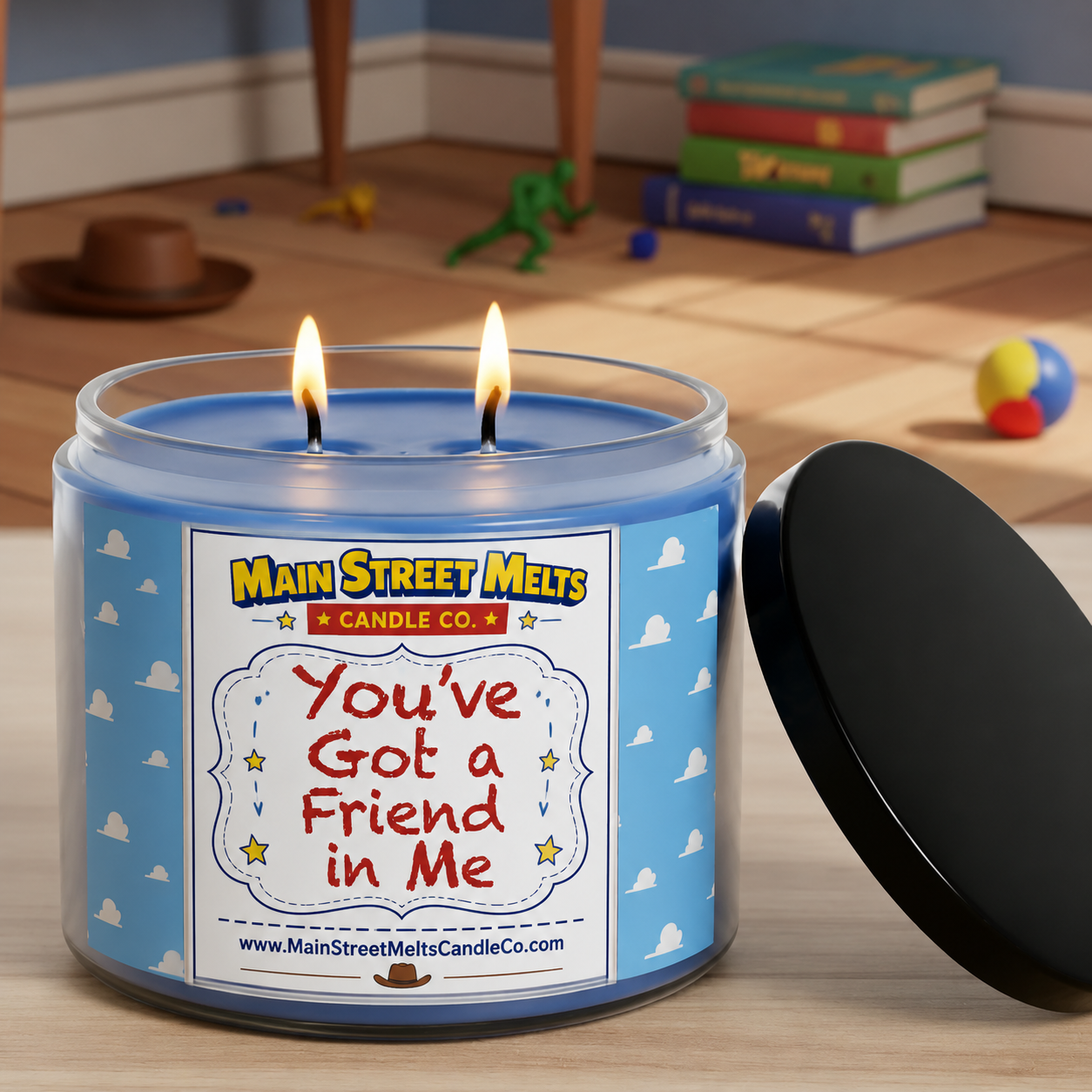 You've Got a Friend in Me Collection | Disney Toy Story Inspired Fragrance