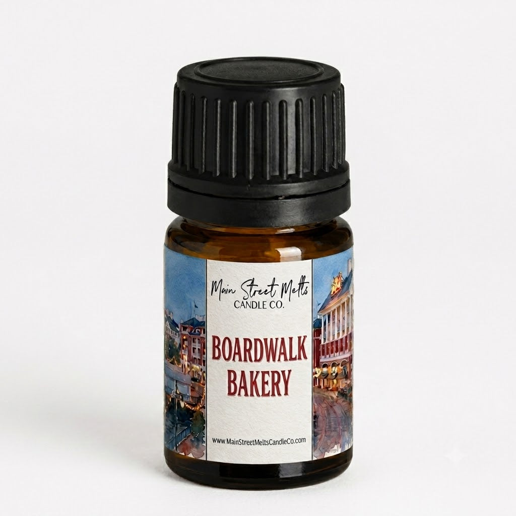 Boardwalk Bakery Collection | Disney Inspired Fragrance