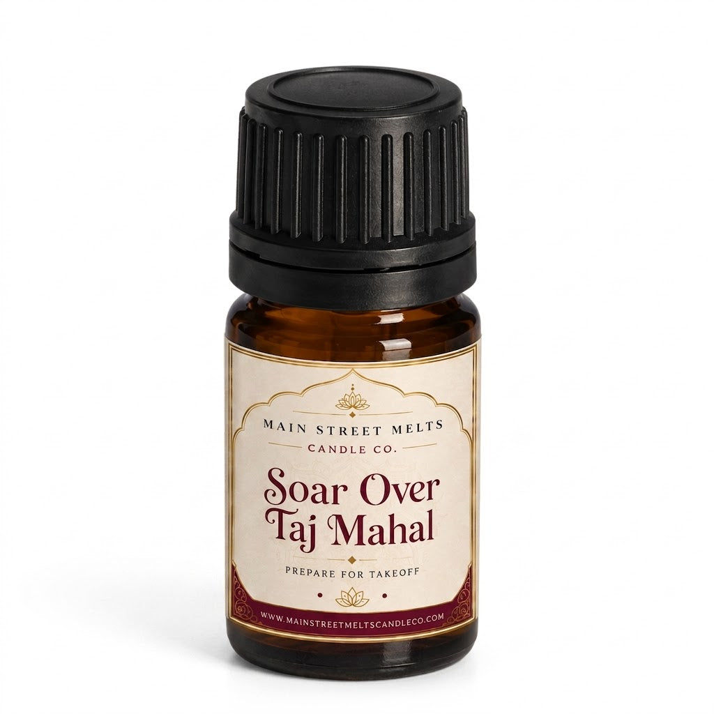 Soar Over Taj Mahal Collection | Disney Soarin' Inspired Fragrance