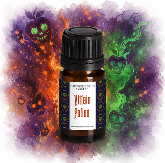 Villain Potion | Disney Inspired Fragrance Oil for Diffuser