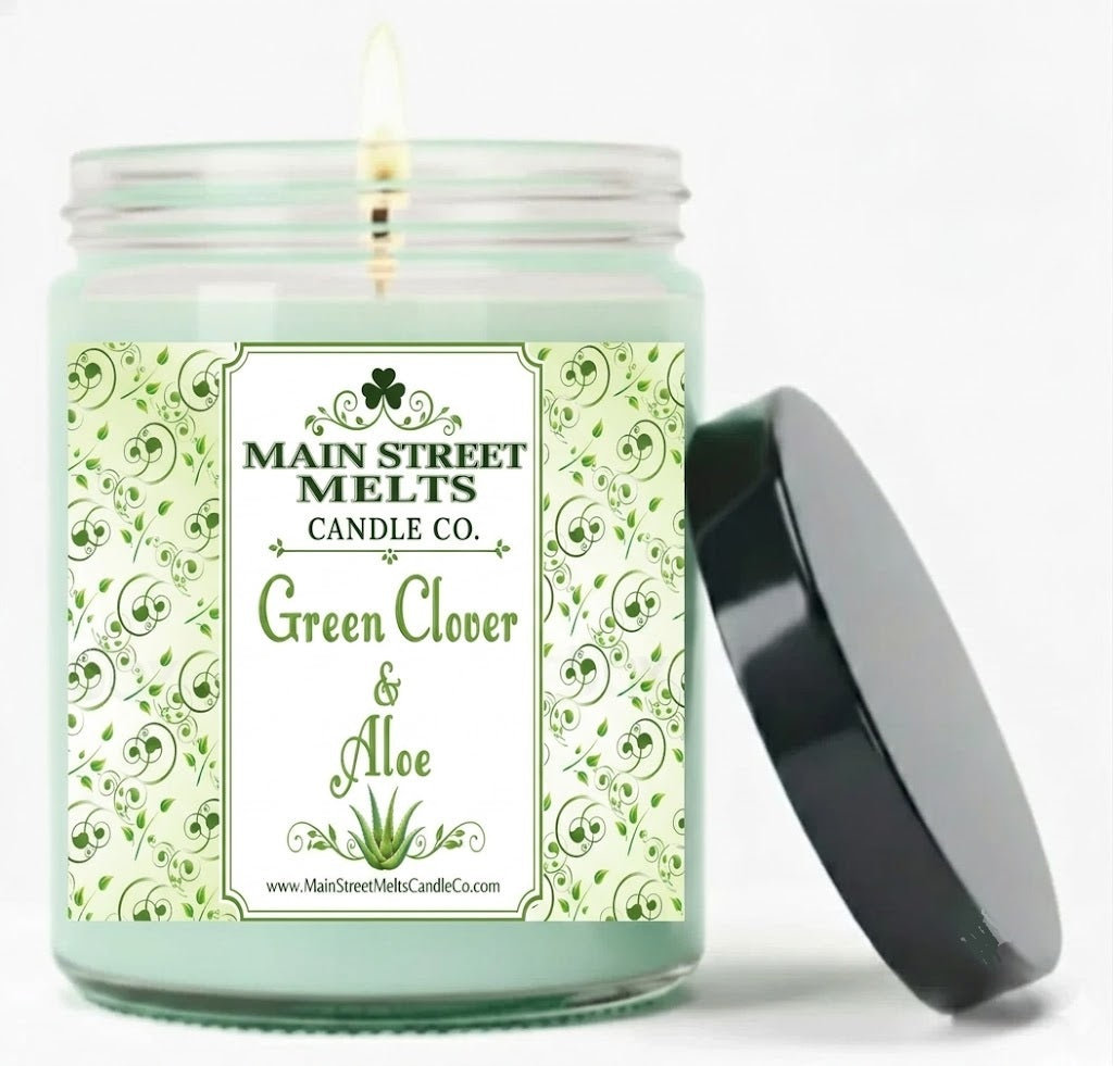 Green Clover & Aloe Collection | Disney Resort Inspired Fragrance