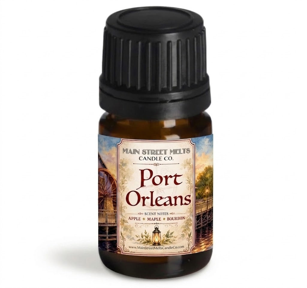 Port Orleans Collection | Disney Inspired Fragrance