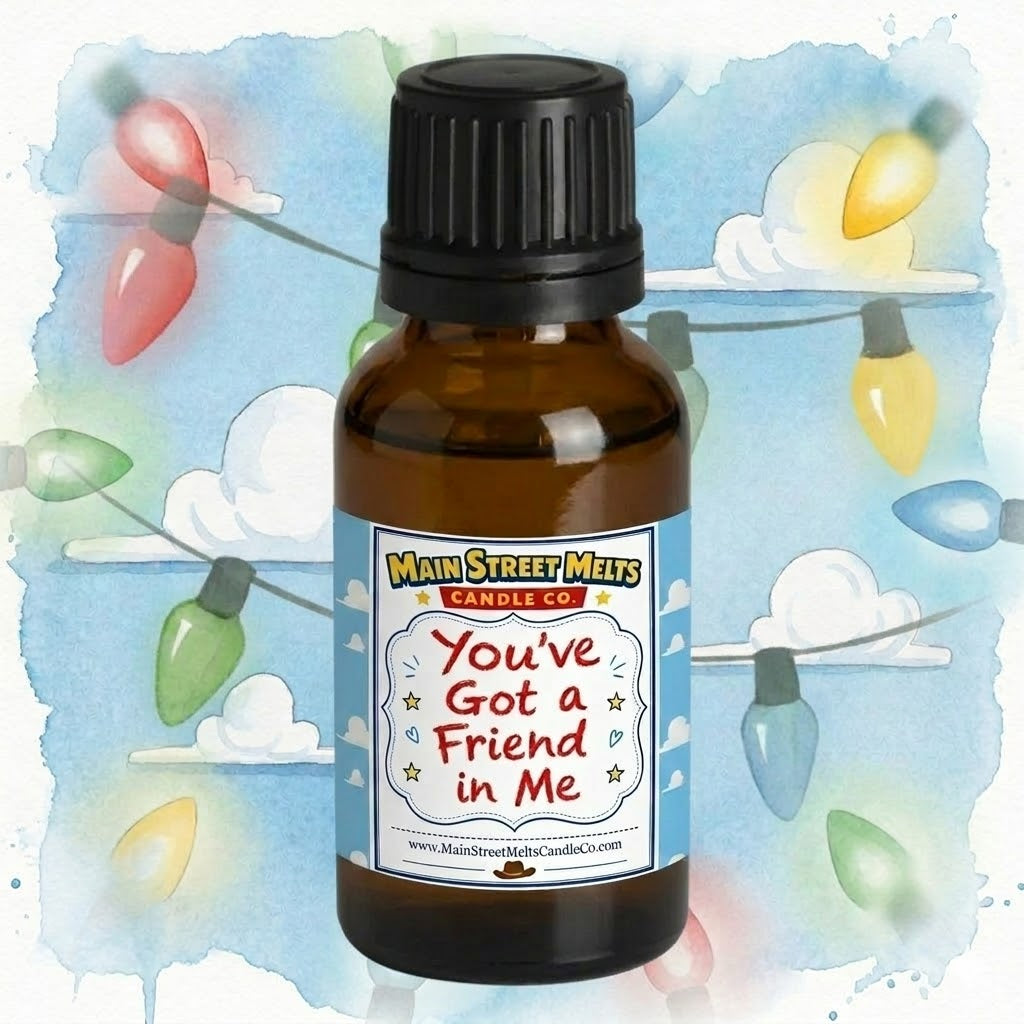 You've Got a Friend in Me Collection | Disney Toy Story Inspired Fragrance