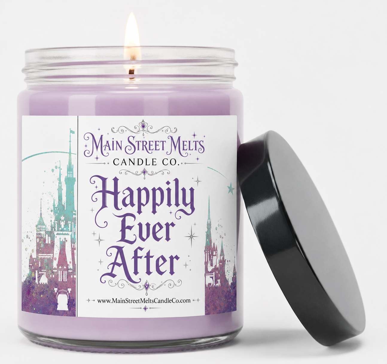 Happily Ever After Collection | Disney Inspired Fragrance