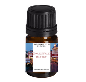 BOARDWALK BAKERY Fragrance Oil 5mL