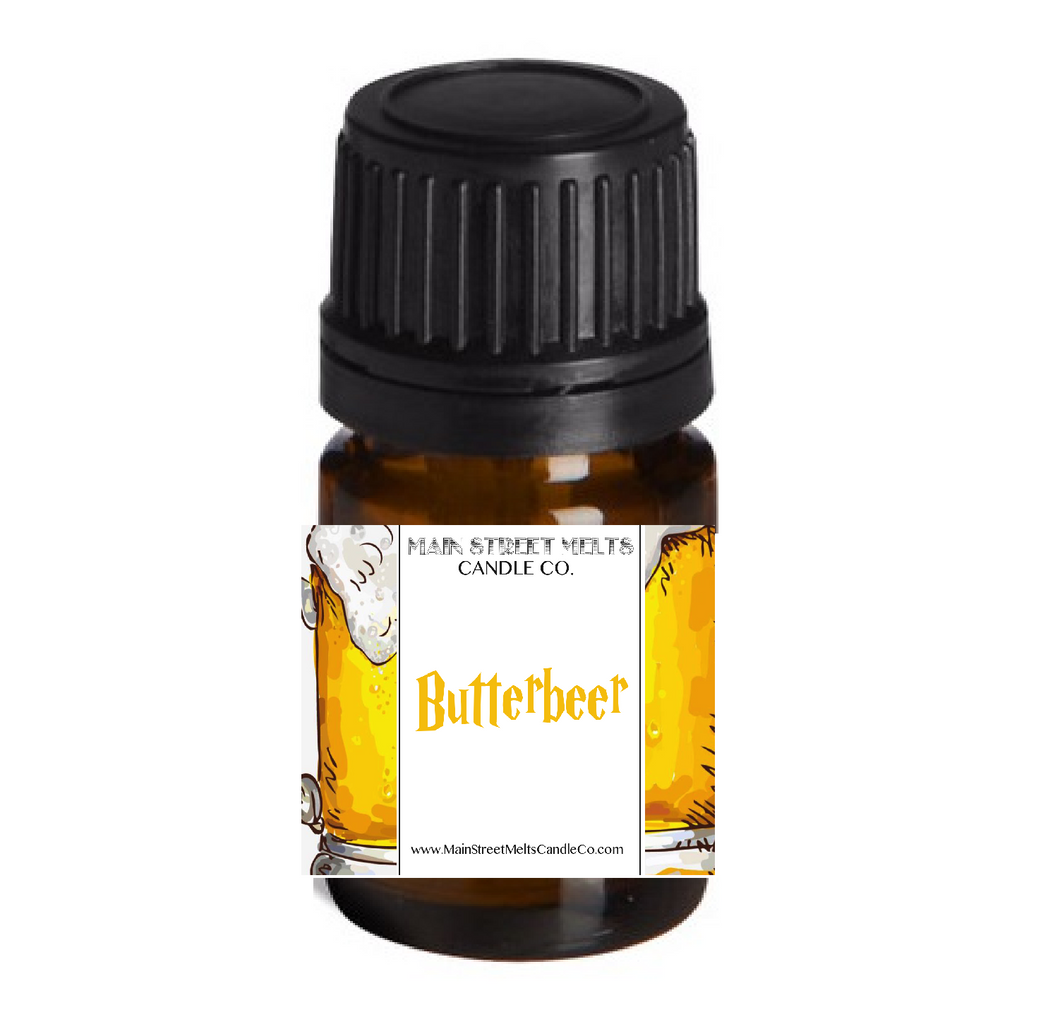 BUTTERSCOTCH BREW Fragrance Oil 5mL