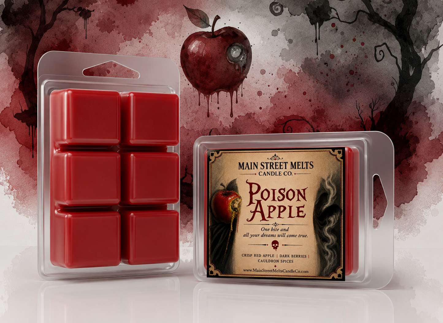 Poison Apple Collection | Disney Inspired Fragrance