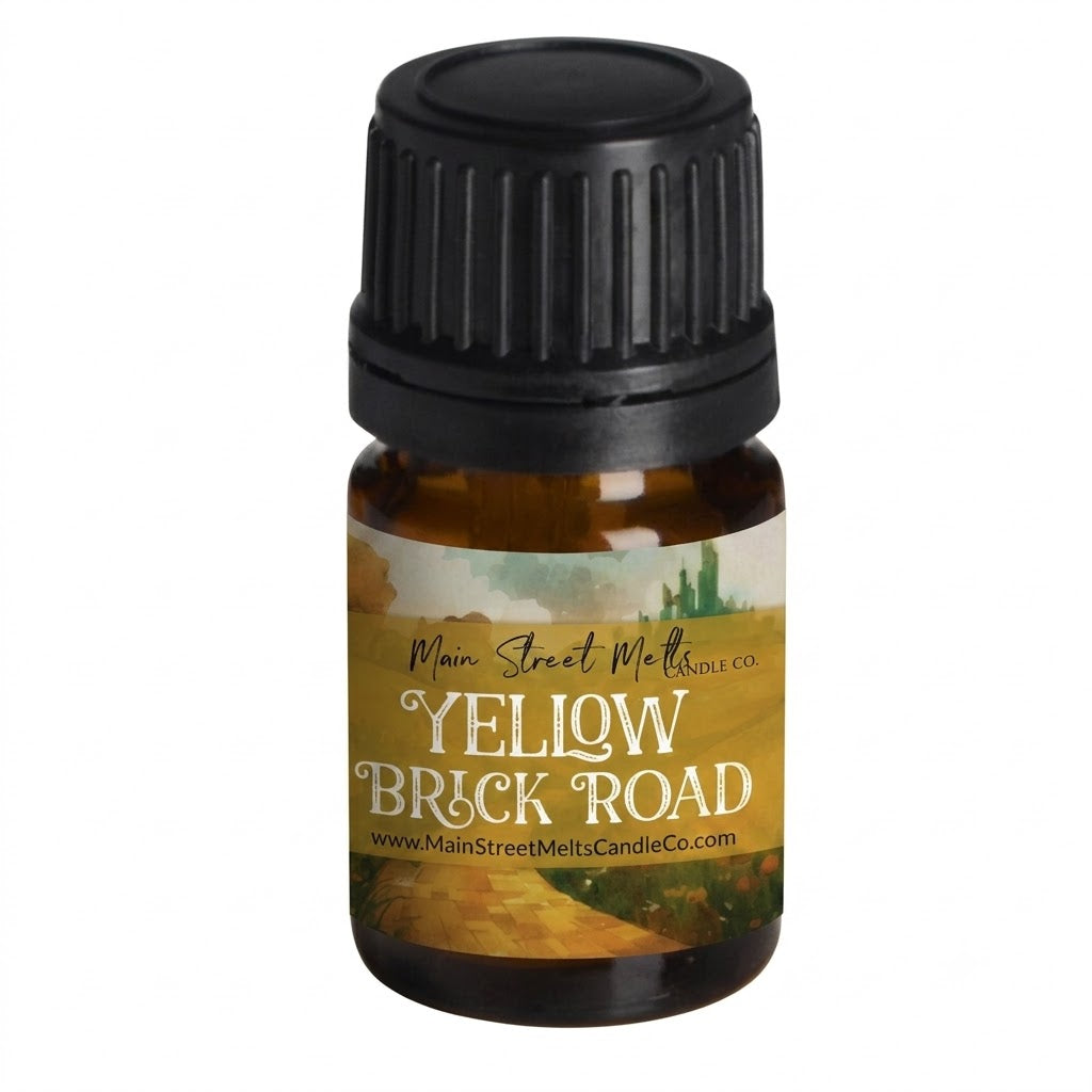 Yellow Brick Road Collection | Oz Inspired Fragrance