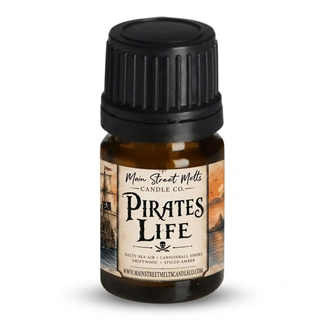Pirates Life Collection | Disney Inspired Fragrance