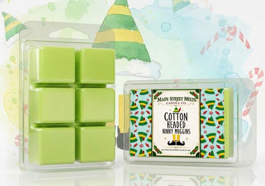 Cotton Headed Ninny Muggins Collection | Elf Inspired Fragrance