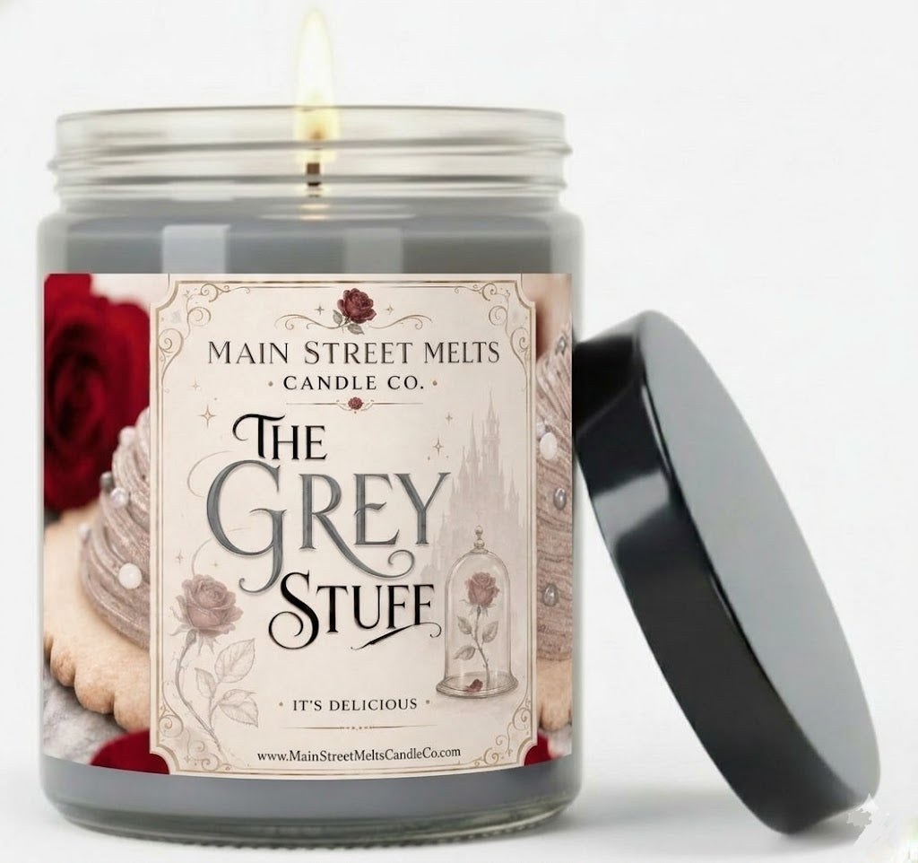 The Grey Stuff Collection | Disney Inspired Fragrance